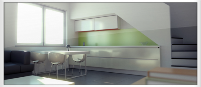 Umbau Anbau eines MFH in Krefeld