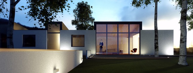 Architektenvilla in Dorsten
