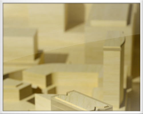 Umbau eines Einfamilienwohnhauses