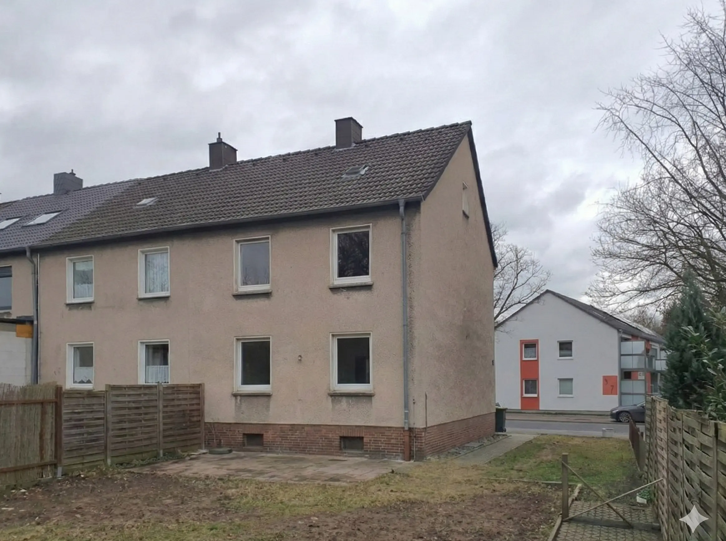 Projekt 2608 Anbau Bestand Recklinghausen