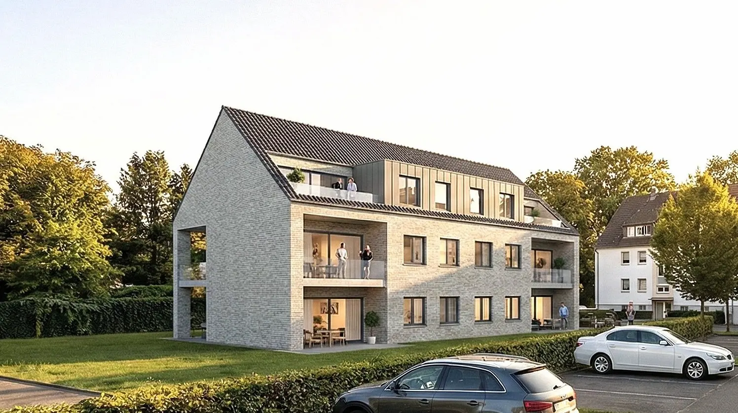 Planungsdetails Bauvoranfrage