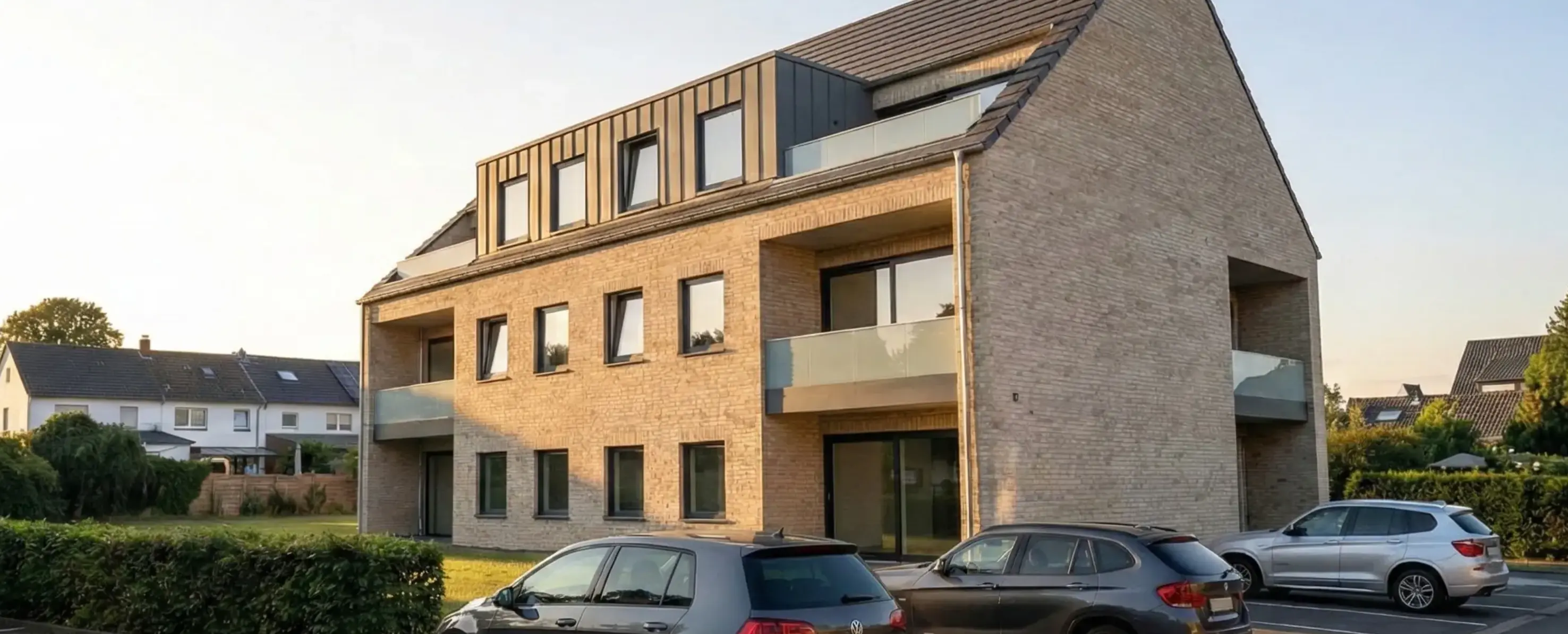 Potenzialanalyse GRZ GFZ Bebauungsplan Baurecht