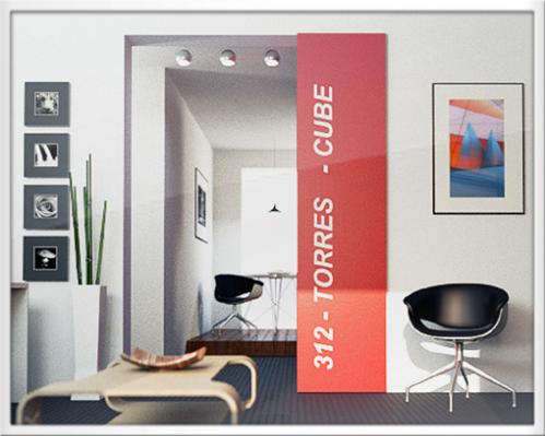 Interior Design - Klein aber Fein - Umbau auf 50m²