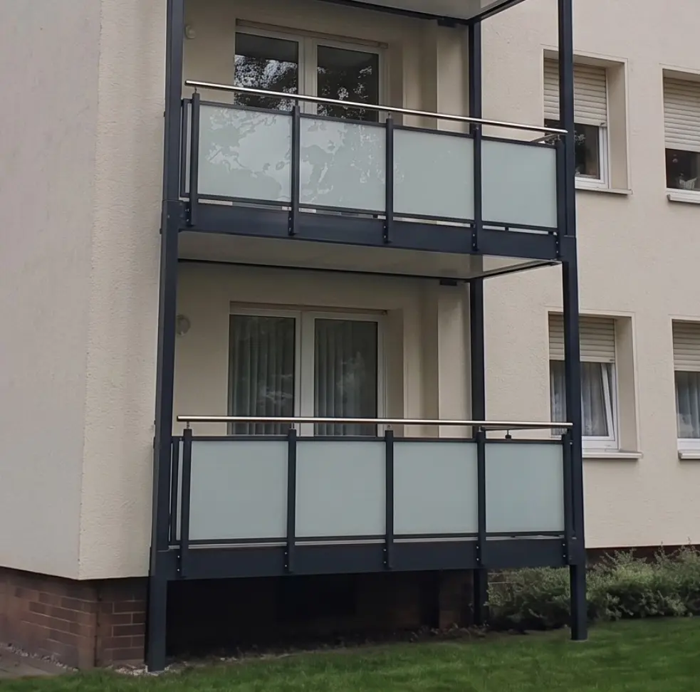 Balkonsanierung