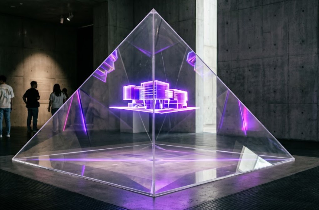 holografie